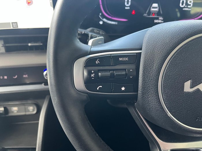 2024 Kia Sportage SX+