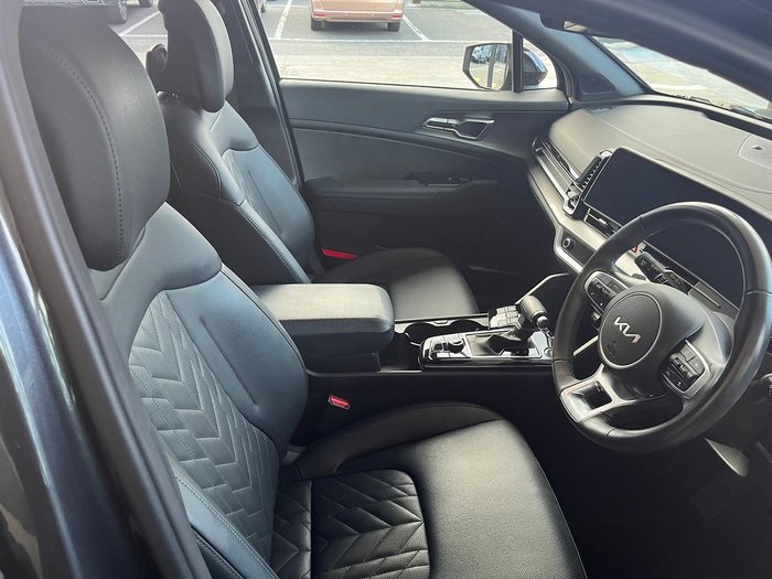 2024 Kia Sportage SX+
