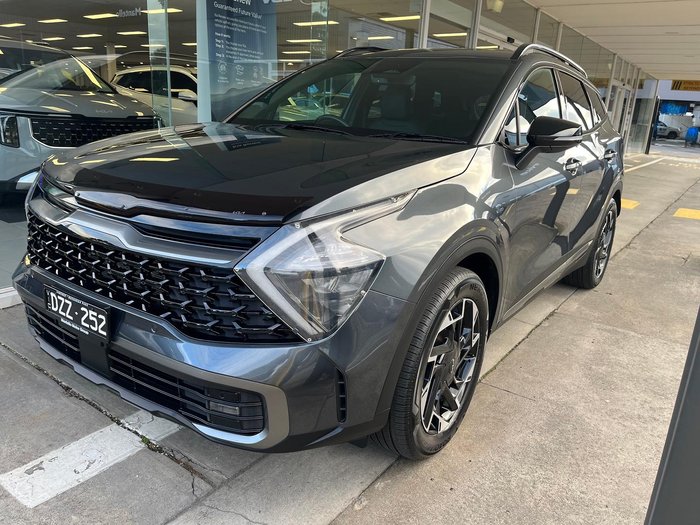 2024 Kia Sportage SX+