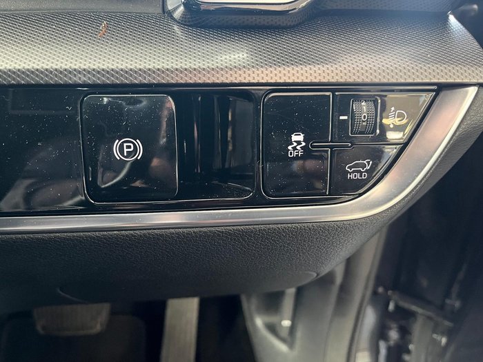 2024 Kia Sportage SX+