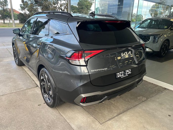 2024 Kia Sportage SX+