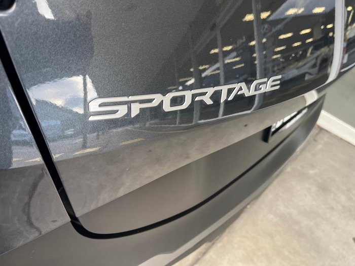 2024 Kia Sportage SX+