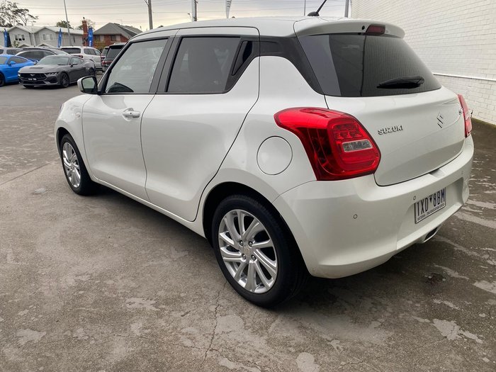 2022 Suzuki Swift GL S