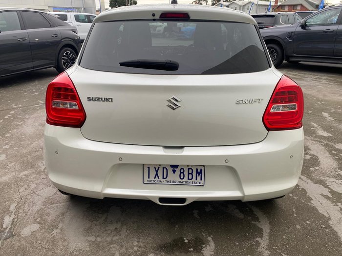 2022 Suzuki Swift GL S