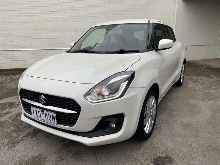 2022 Suzuki Swift
