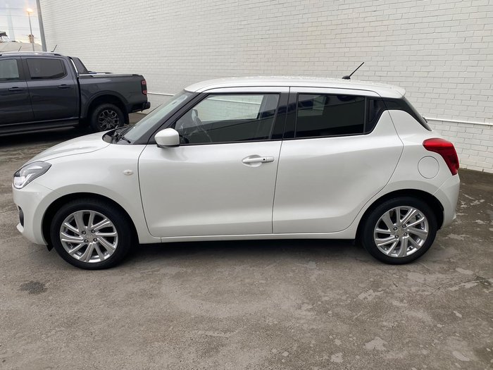 2022 Suzuki Swift GL S