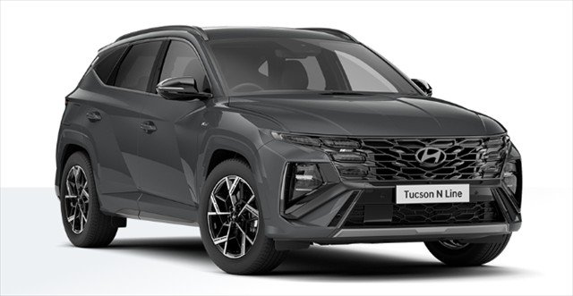 2026 HYUNDAI NX4 TUCSON HEV