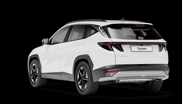 2026 HYUNDAI NX4 TUCSON