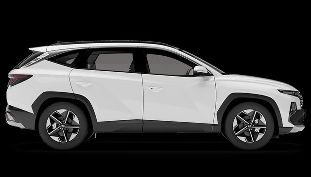 2026 HYUNDAI NX4 TUCSON