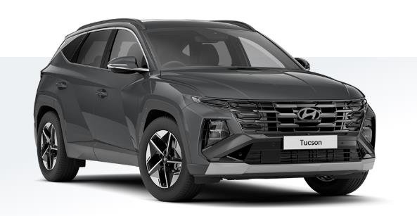 2026 HYUNDAI NX4 TUCSON HEV