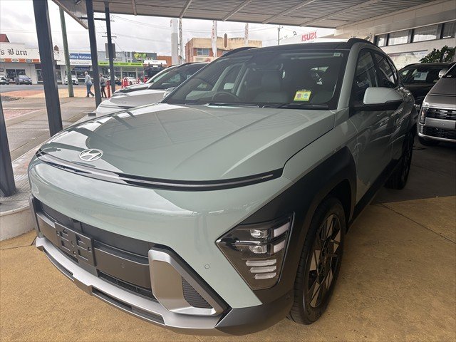 2026 HYUNDAI SX2 KONA HEV