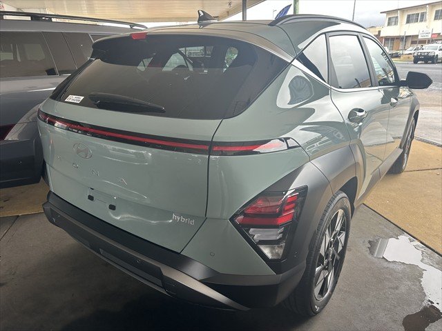 2026 HYUNDAI SX2 KONA HEV