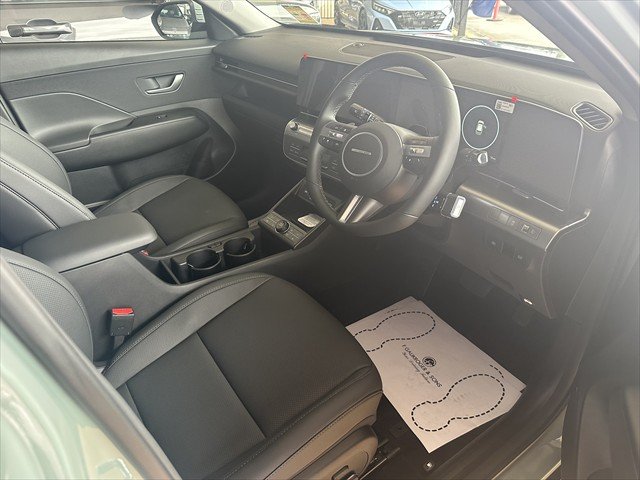 2026 HYUNDAI SX2 KONA HEV
