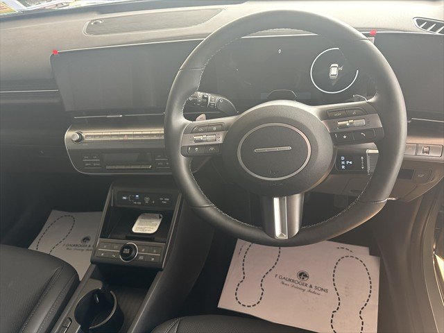 2026 HYUNDAI SX2 KONA HEV