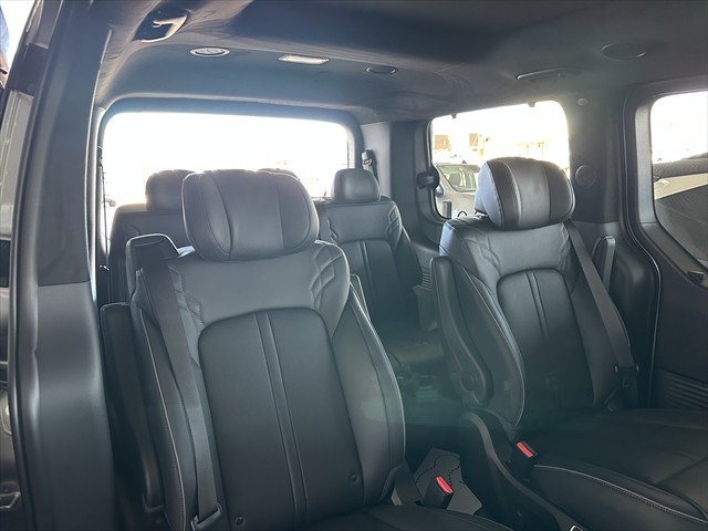 2026 HYUNDAI STARIA HEV