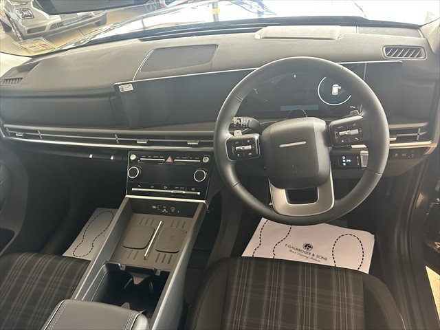 2026 HYUNDAI MX5 SANTA FE HEV
