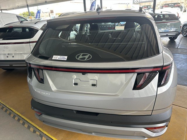 2026 HYUNDAI NX4 TUCSON