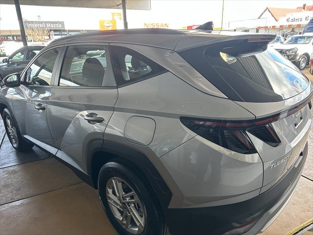 2026 HYUNDAI NX4 TUCSON