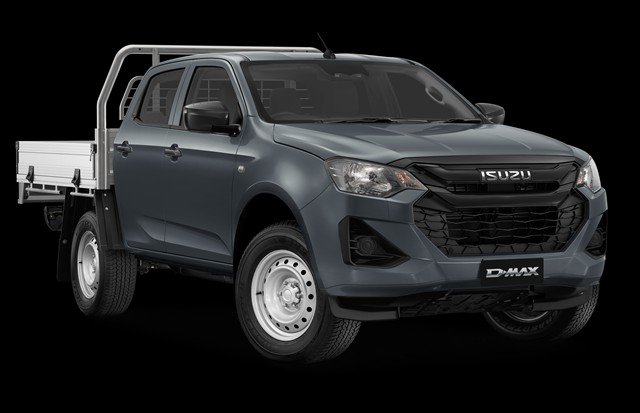 2026 ISUZU D-MAX