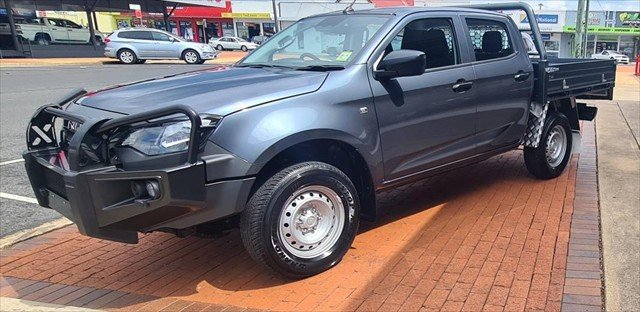 2026 ISUZU D-MAX