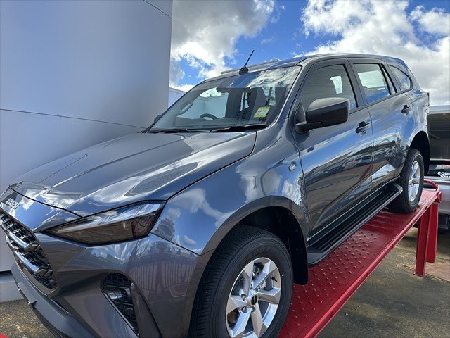 2026 ISUZU MU-X