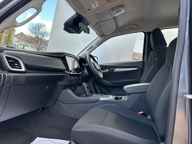 2026 ISUZU MU-X LS-M