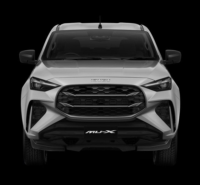2026 ISUZU MU-X