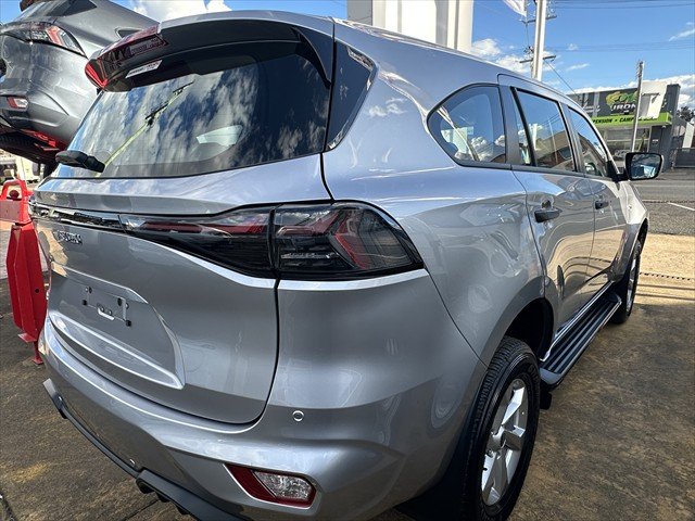 2026 ISUZU MU-X LS-M