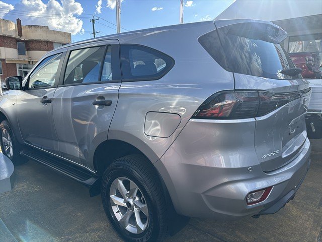 2026 ISUZU MU-X LS-M