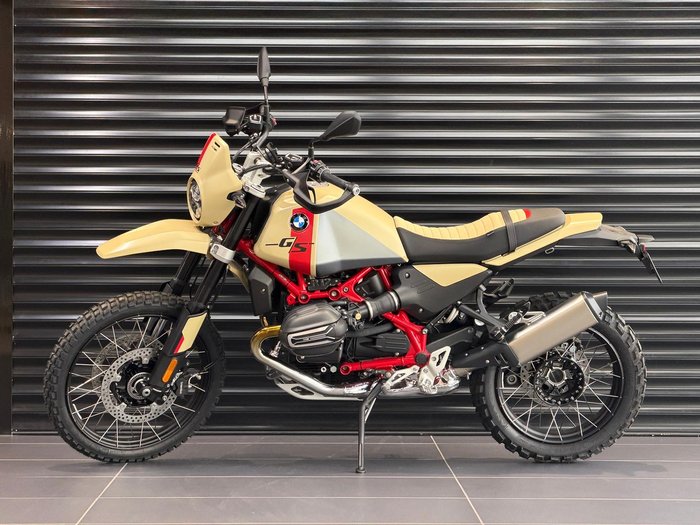2026 BMW R 12 G/S Enduro