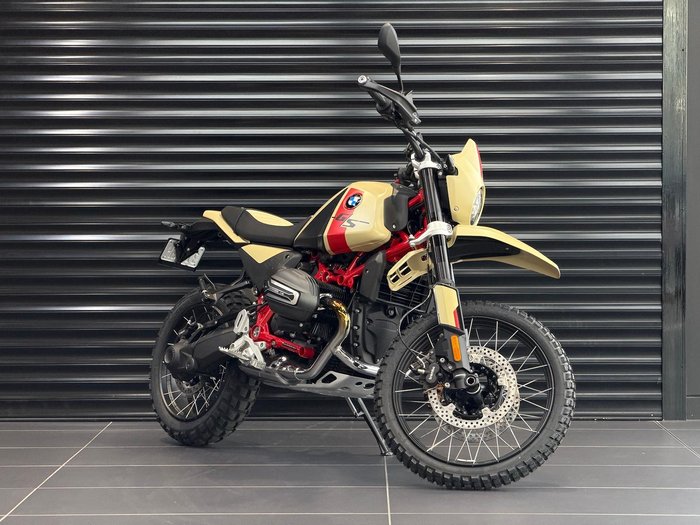2026 BMW R 12 G/S Enduro