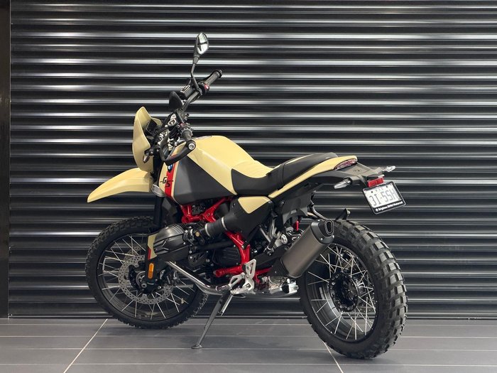 2026 BMW R 12 G/S Enduro