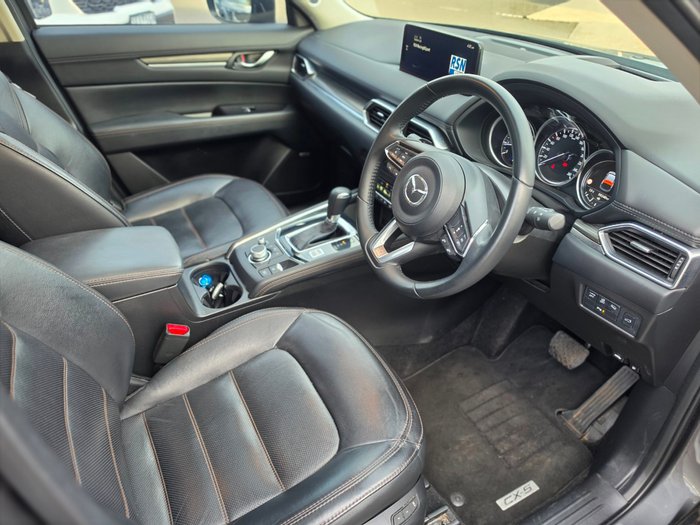2021 Mazda CX-5 GT