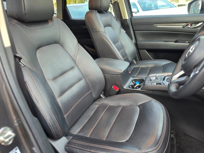 2021 Mazda CX-5 GT