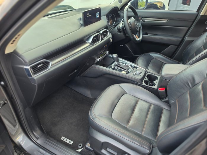2021 Mazda CX-5 GT