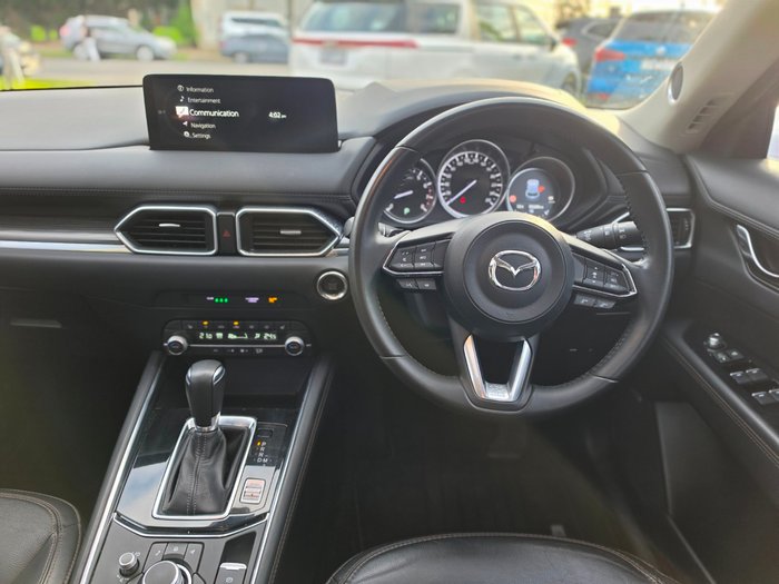 2021 Mazda CX-5 GT