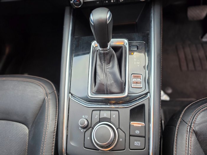 2021 Mazda CX-5 GT