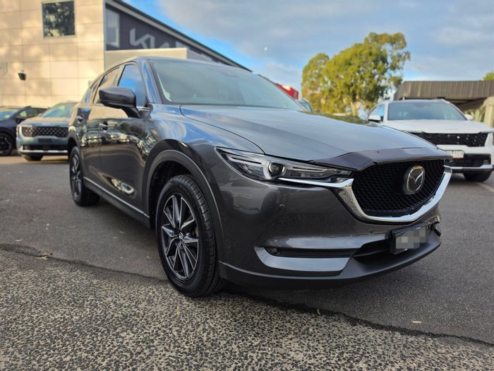 2021 Mazda CX-5 GT