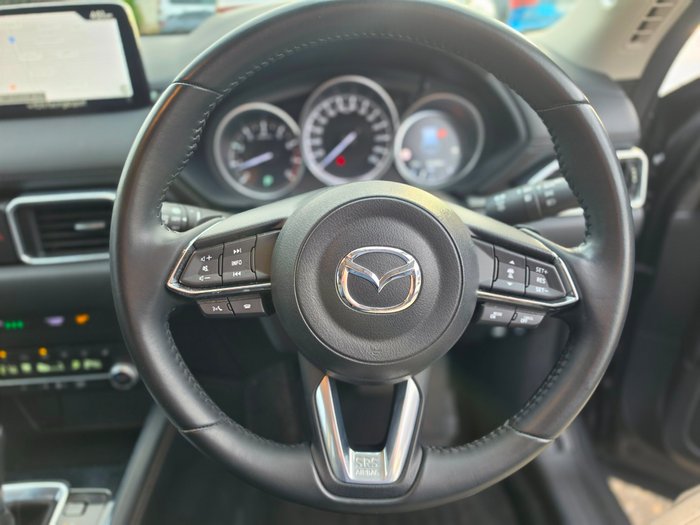 2021 Mazda CX-5 GT