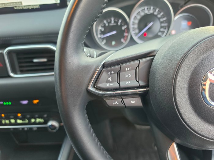 2021 Mazda CX-5 GT