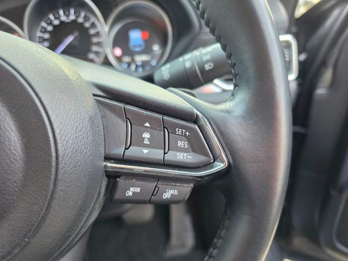 2021 Mazda CX-5 GT