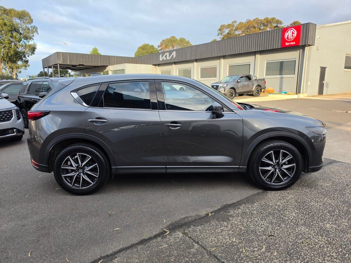 2021 Mazda CX-5 GT