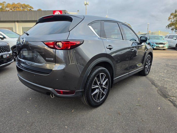 2021 Mazda CX-5 GT