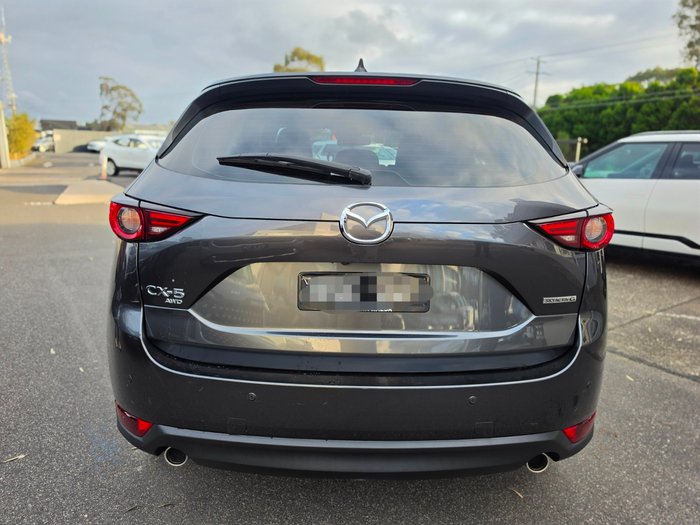 2021 Mazda CX-5 GT