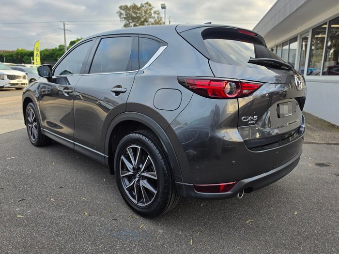 2021 Mazda CX-5 GT