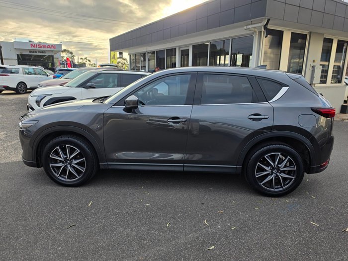 2021 Mazda CX-5 GT