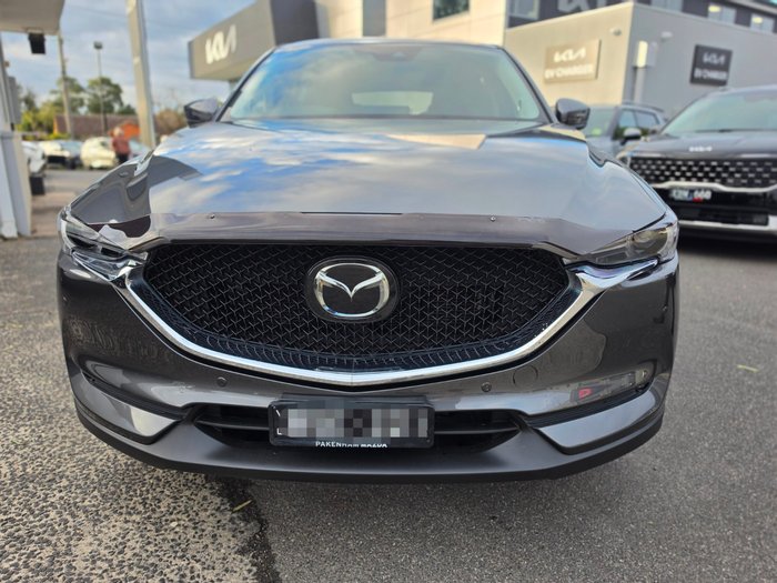 2021 Mazda CX-5 GT