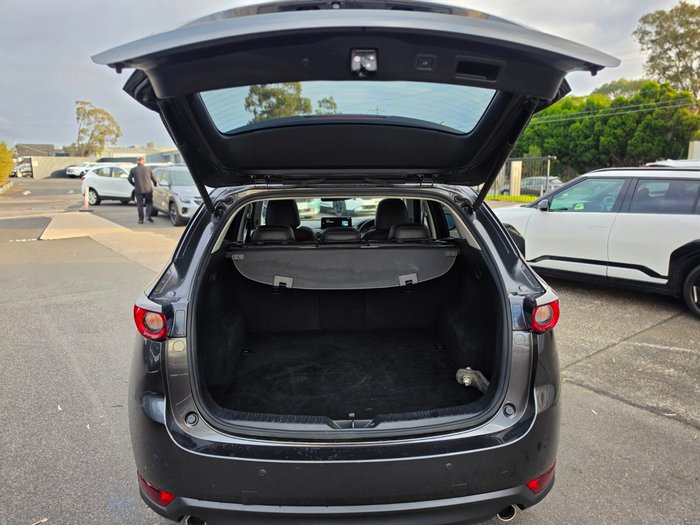 2021 Mazda CX-5 GT