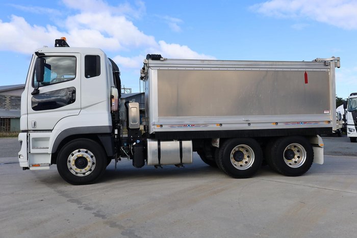 2023 Fuso Shogun