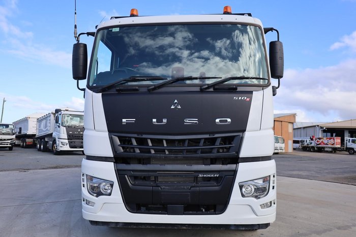2023 Fuso Shogun